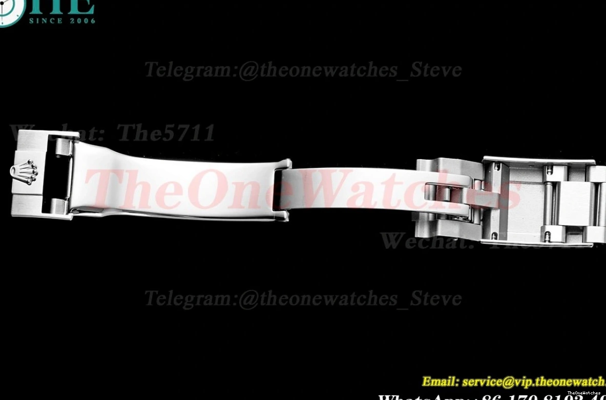 40mm SS Grey SS Daytona Dial A7750 OMF 116509 1227